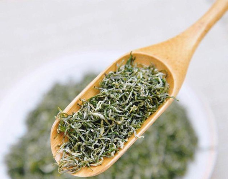 苏山乡茶叶：在茗茶的世界里悠游