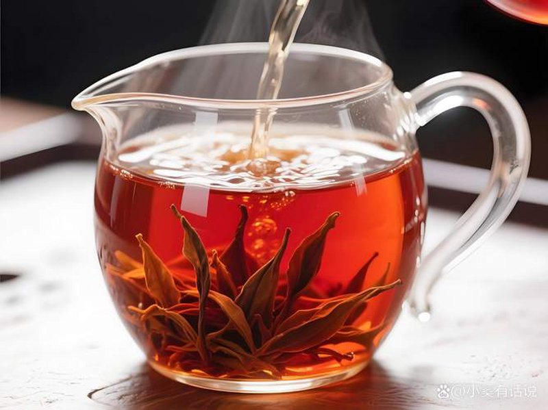 苏山乡茶叶，绿色茶园里的芳香故事
